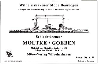 7B Plan Battlecruiser Schlachtkreuzer MOLTKE-GOEBEN - WILHELMS.jpg